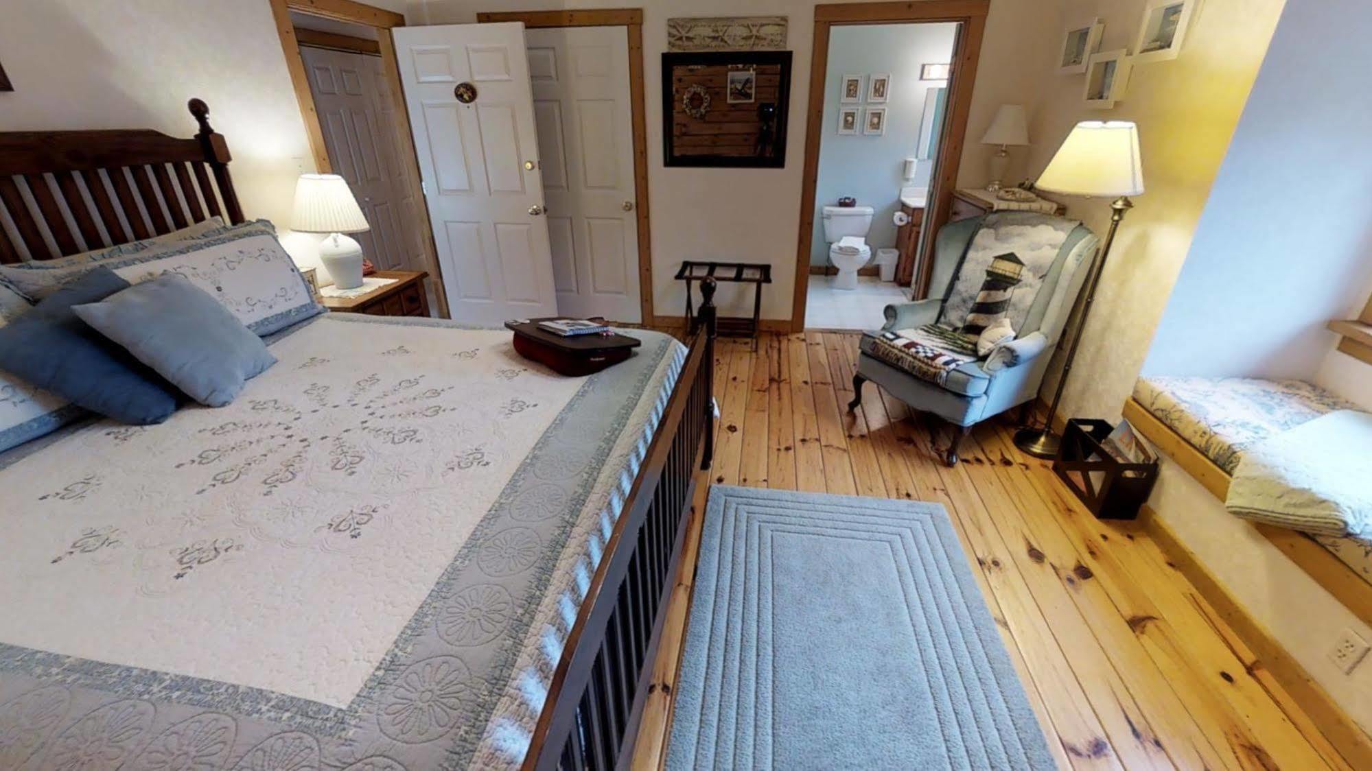 Harmony Hill Bed And Breakfast Arrington Экстерьер фото